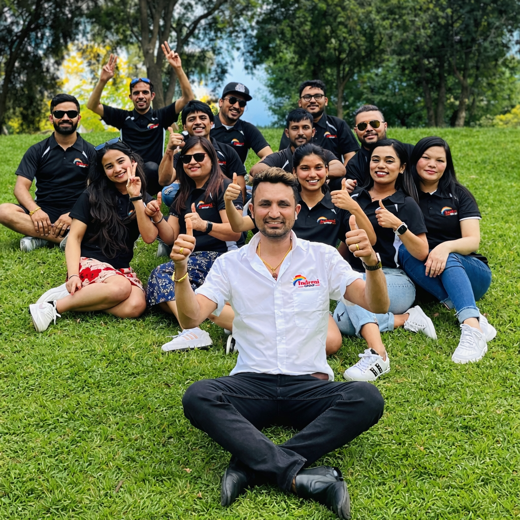 Indreni Group Team
