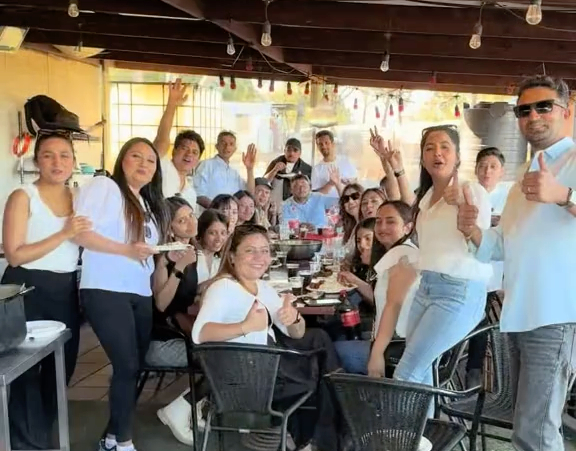 Team Dinner