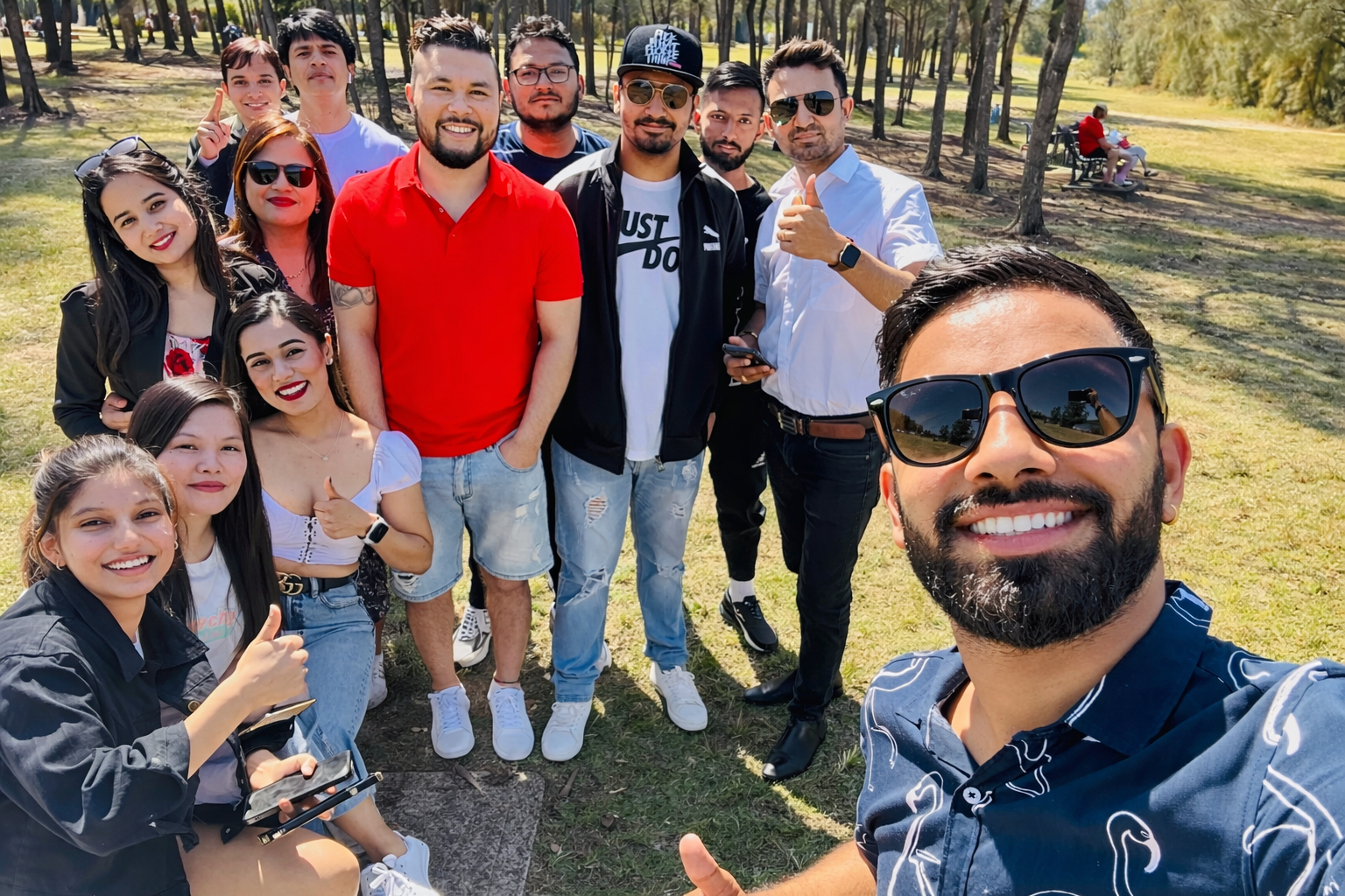 Team Day Out