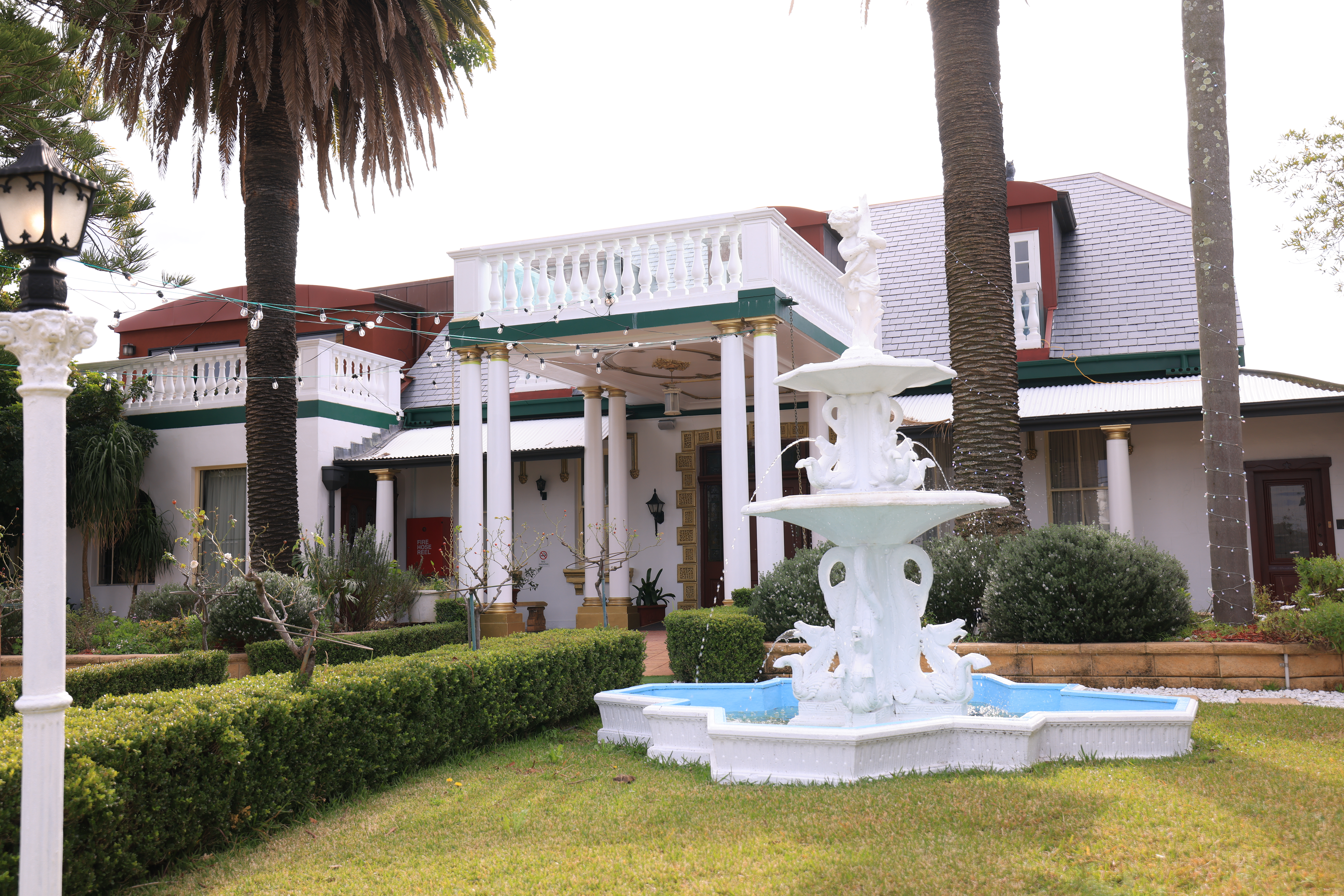 Gardens on Forest Function Centre