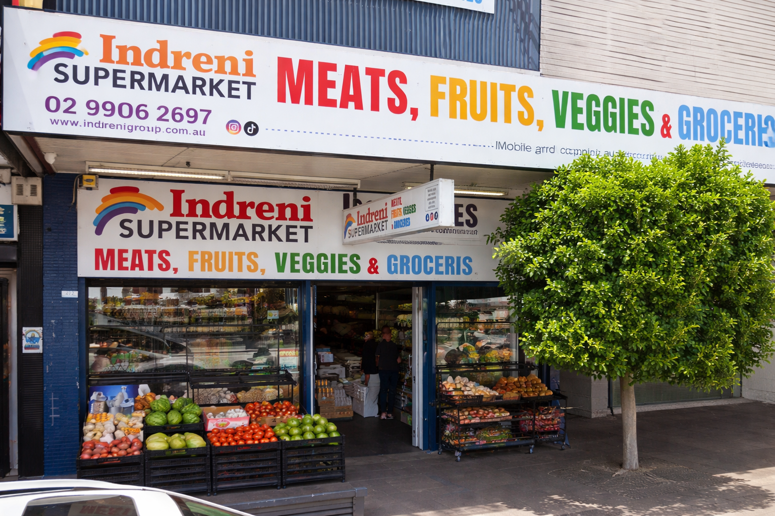 Indreni Supermarket