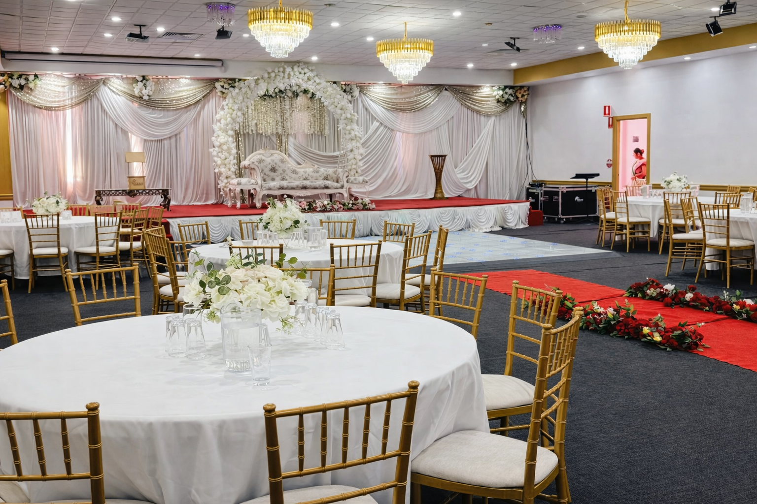Jharna Function Centre